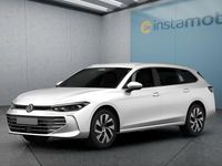 Gebraucht VW Passat 193 PS (141 kW) 2024 Schwarz Kombi