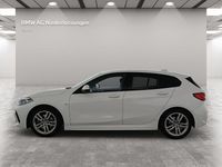 Brugt BMW 118 Performance 136 HK (100 kW) 2022 Hvid Hatchback