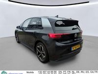 Gebraucht VW ID.3 150 kW (204 PS) 2020 Schwarz Kleinwagen
