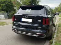 Gebraucht Kia Sorento Platinum 179 PS (131 kW) 2023 Blau SUV