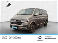 Gebraucht VW Multivan Comfortline 150 PS (110 kW) 2021 Beige Van