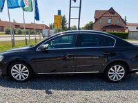 Gebraucht VW Passat Highline 211 PS (155 kW) 2012 Schwarz Limousine