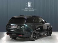 Gebraucht Land Rover Range Rover HSE 441 PS (324 kW) 2023 Grau SUV