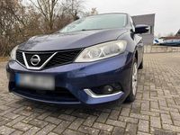 Gebraucht Nissan Pulsar 116 PS (85 kW) 2015 Blau Kleinwagen