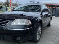Gebraucht VW Passat Comfortline 116 PS (85 kW) 2005 Schwarz Limousine