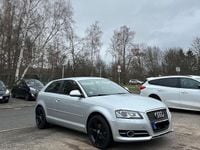Gebraucht Audi A3 105 PS (77 kW) 2009 Silber Kleinwagen