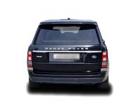 Gebraucht Land Rover Range Rover Autobiography 258 PS (189 kW) 2019 Schwarz SUV