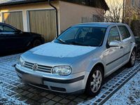 Gebraucht VW Golf III 101 PS (74 kW) 1998 Silber Limousine