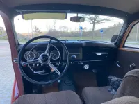Gebraucht Mercedes 170 52 PS (38 kW) 1951 Rot Limousine