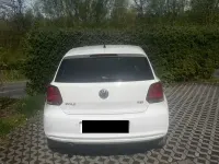 Gebraucht VW Polo 90 PS (66 kW) 2013 Weiß Kleinwagen