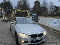 Brugt BMW 328 M Sport 2015 Sølv Stationcar
