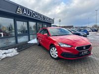 Gebraucht Seat Leon 116 PS (85 kW) 2021 Rot Kombi