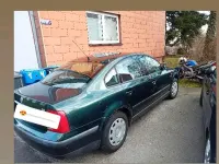 Gebraucht VW Passat 125 PS (91 kW) 1997 Grün Limousine
