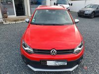 gebraucht VW Polo Cross Polo V *1.Hand*Autom*Klima*Temp*Navi*