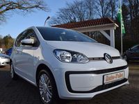 Gebraucht VW up! United 65 PS (47 kW) 2020 Weiß Kleinwagen