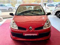 Gebraucht Renault Clio III Authentique 65 PS (47 kW) 2006 Rot