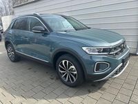 Neu VW T-Roc R 150 PS (110 kW) 2025 Grenadillschwarz metallic SUV