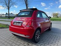 Gebraucht Fiat 500C Red 69 PS (50 kW) 2023 Rot Cabrio