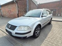 Gebraucht VW Passat 116 PS (85 kW) 2002 Silber Limousine