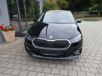 Neu Skoda Fabia Selection 116 PS (85 kW) 2025 Schwarz Kleinwagen