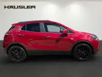Gebraucht Opel Mokka 140 PS (102 kW) 2019 Orientrot/velvet red met SUV