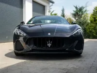Gebraucht Maserati Granturismo 460 PS (338 kW) 2020 Schwarz