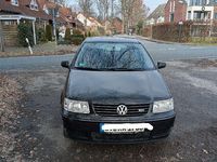 Gebraucht VW Polo Basis 101 PS (74 kW) 2000 Schwarz Limousine
