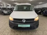 Gebraucht VW Caddy 102 PS (75 kW) 2016 Weiß Van / Kleinbus