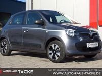 Gebraucht Renault Twingo LIMITED 69 PS (50 kW) 2019 Lunar grey Kleinwagen