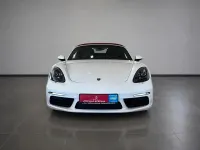 Gebraucht Porsche 718 299 PS (219 kW) 2017 Weiß Cabrio