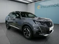 Gebraucht Peugeot 2008 131 PS (96 kW) 2023 Grau SUV