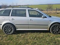 Gebraucht Skoda Octavia 90 PS (66 kW) 2004 Silber Kombi