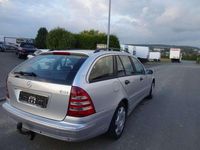 Gebraucht Mercedes C220 Classic 150 PS (110 kW) 2006 Silber Kombi