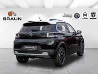 Neu Citroën e-C3 83 kW (113 PS) 2026 Schwarz Limousine