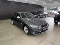 Gebraucht BMW 330 Comfort Edition 245 PS (180 kW) 2013 Mineralgrau Coupé