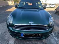 Gebraucht Mini Cooper 75 PS (55 kW) 2011 Grün Kleinwagen