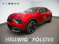 Gebraucht Citroën C4 PureTech 131 PS (96 kW) 2024 Rot SUV