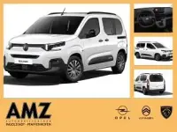 Neu Citroën Berlingo 101 PS (74 kW) 2026 Weiß (eisweiß) Van / Kleinbus