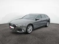 Gebraucht Audi A6 Sport 245 PS (180 kW) 2022 Chronosgrau metallic Kombi