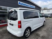 Gebraucht Toyota Proace 177 PS (130 kW) 2020 Weiß Van / Kleinbus