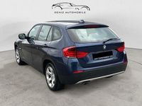 Gebraucht BMW X1 Sport Line 177 PS (130 kW) 2009 Blau SUV