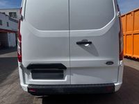 Gebraucht Ford Transit Custom 131 PS (96 kW) 2018 Weiß Van / Kleinbus