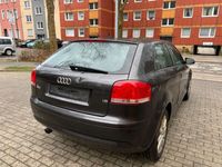 gebraucht Audi A3 1.6 Attraction/KLIMAAUTO/SHZ/2.HAND/TÜV//////
