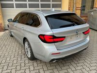 gebraucht BMW 520 520 5er d Touring Aut. Luxury Line