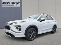 Gebraucht Mitsubishi Eclipse Cross Top 188 PS (138 kW) 2022 Weiß SUV