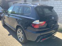 gebraucht BMW X3 xDrive 30d M-Paket Limited Sport Edition 2.Hd