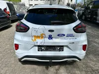 Gebraucht Ford Puma ST-Line 125 PS (91 kW) 2022 Weiß SUV