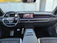 Gebraucht Kia EV9 GT-Line 283 kW (385 PS) 2025 Grau SUV