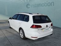 gebraucht VW Golf Sportsvan Volkswagen Golf, 47.650 km, 131 PS, EZ 02.2020, Benzin