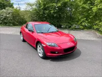 Gebraucht Mazda RX8 192 PS (141 kW) 2005 Rot Coupé